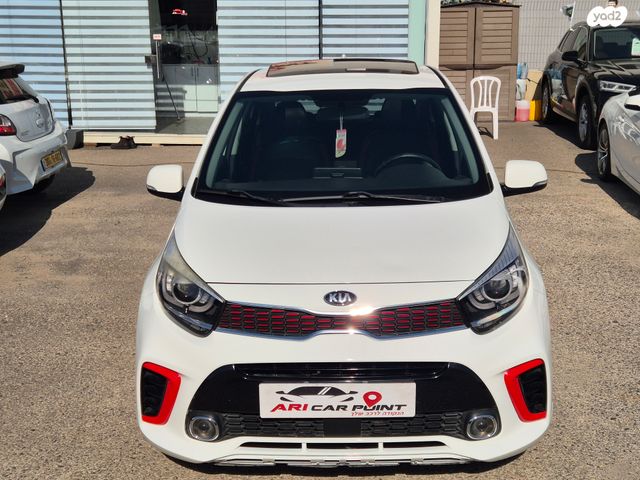 מודעת רכב קיה פיקנטו