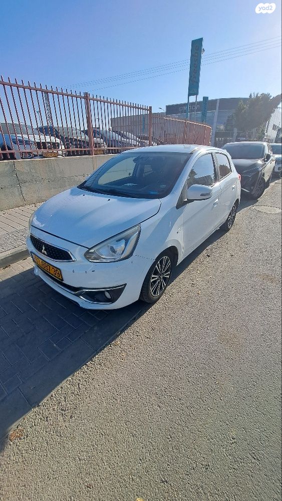 מיצובישי ספייס סטאר