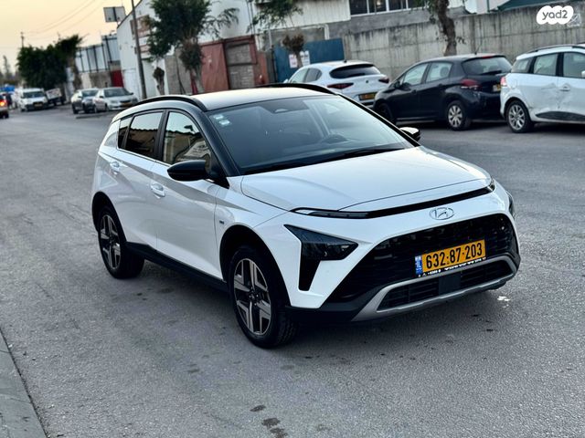 יונדאי באיון