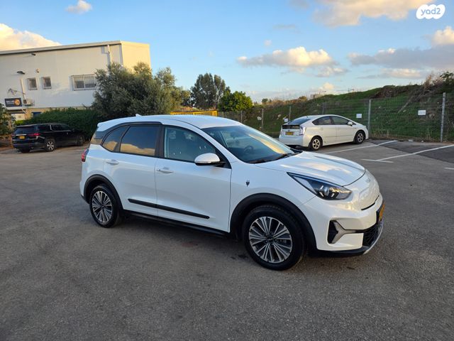 מודעת רכב קיה נירו פלוס