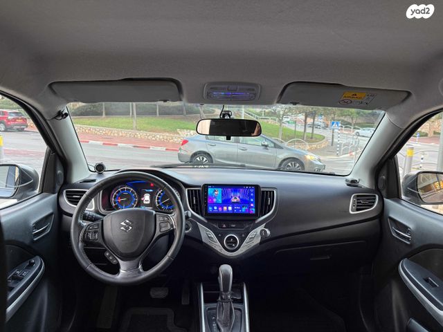 סוזוקי בלנו