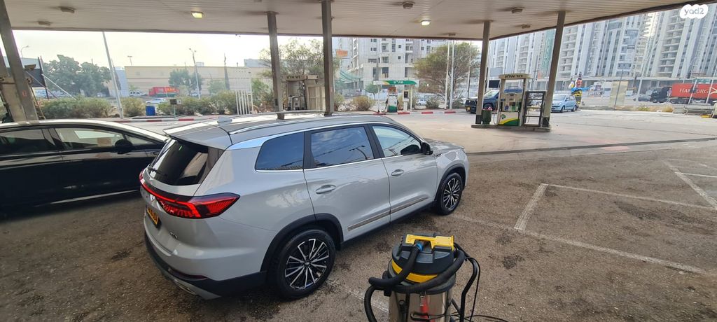 צ׳רי טיגו 8 פרו