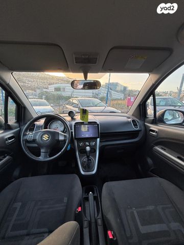 סוזוקי ספלאש