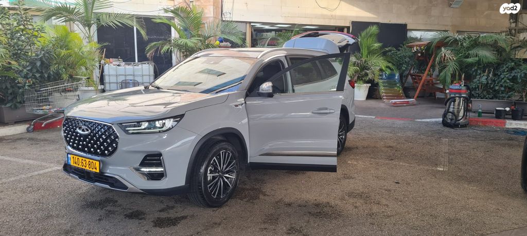 צ׳רי טיגו 8 פרו