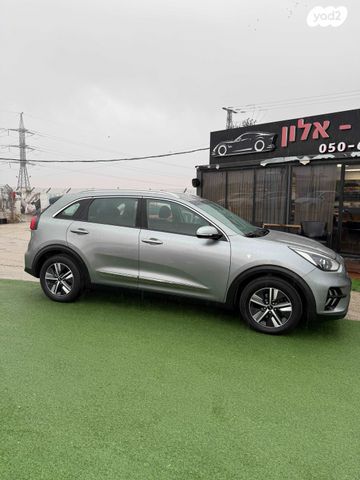 מודעת רכב קיה נירו