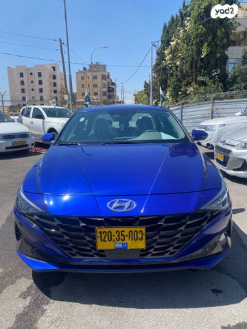 יונדאי אלנטרה