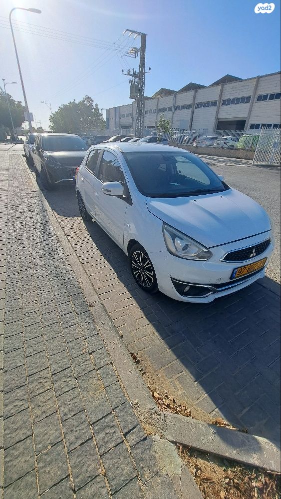 מיצובישי ספייס סטאר