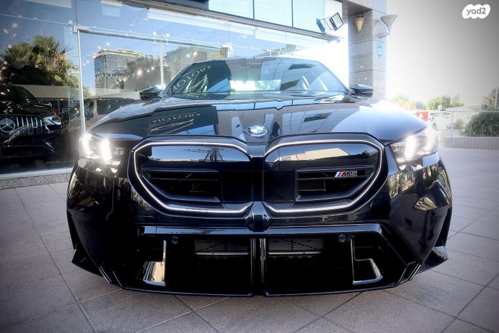 מודעת רכב ב מ וו M5