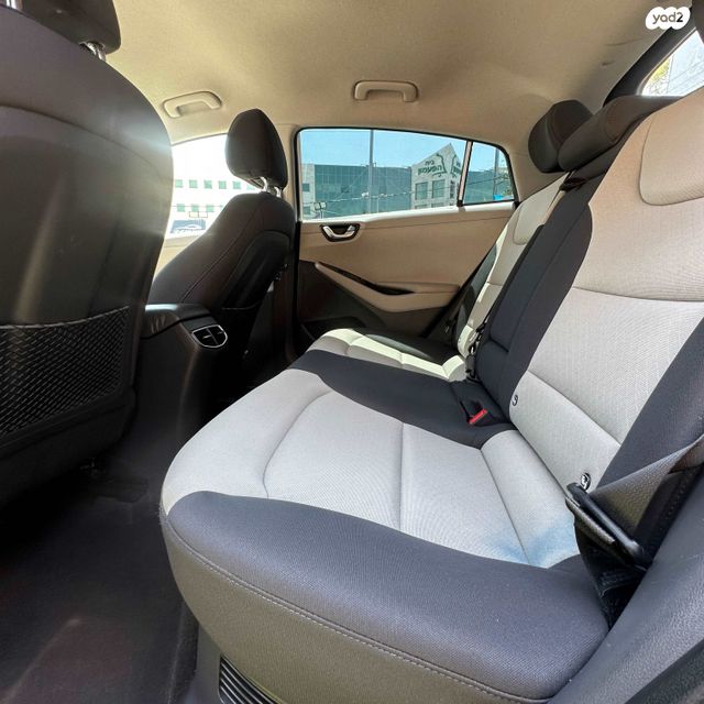 יונדאי איוניק