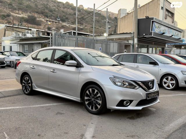 ניסאן סנטרה