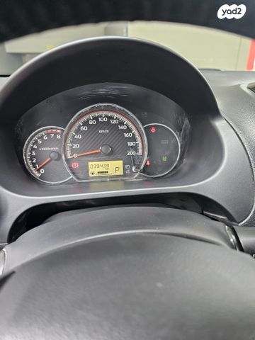 מיצובישי ספייס סטאר