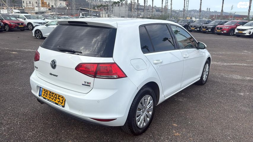 פולקסווגן גולף