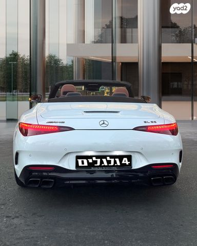 מרצדס-בנץ SL