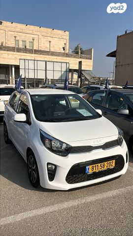 מודעת רכב קיה פיקנטו