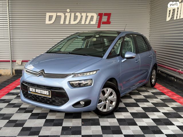 סיטרואן C4 פיקאסו