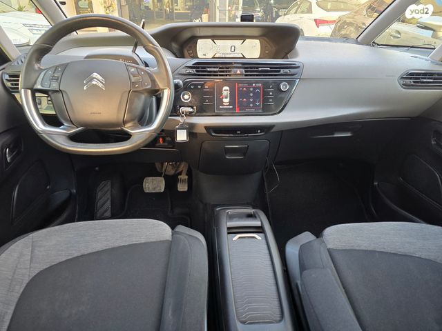 סיטרואן C4 פיקאסו