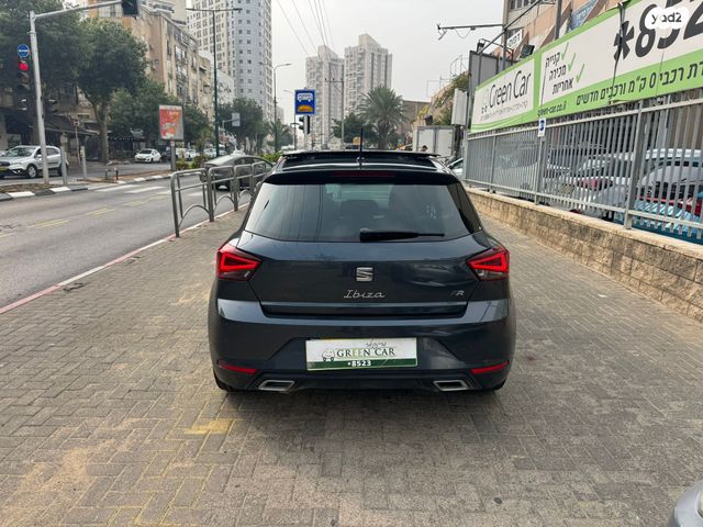 סיאט איביזה