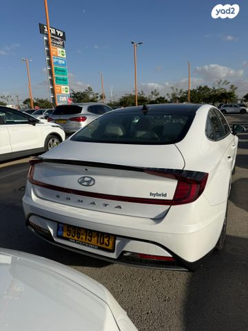 מודעת רכב יונדאי סונטה 2