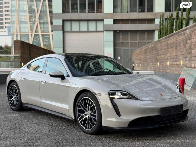 פורשה טייקן