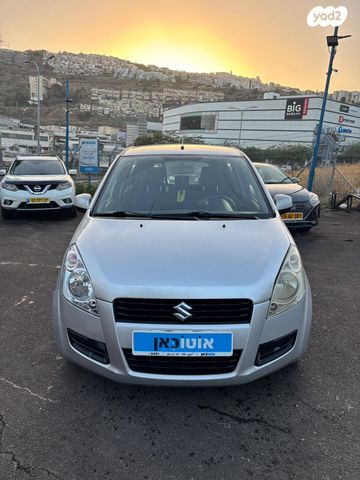 סוזוקי ספלאש