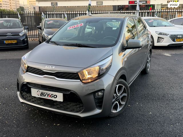 מודעת רכב קיה פיקנטו