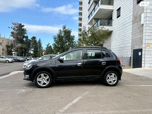 דאצ'יה סנדרו