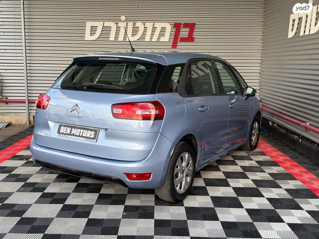 סיטרואן C4 פיקאסו