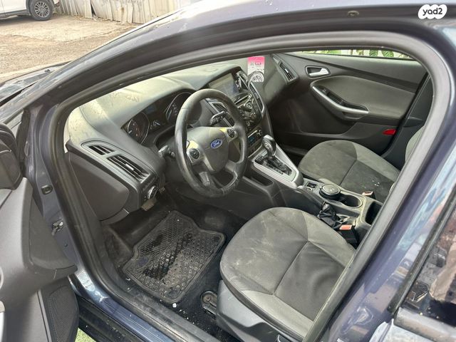 מודעת רכב פורד פוקוס 2
