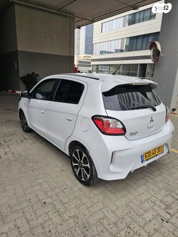 מיצובישי ספייס סטאר