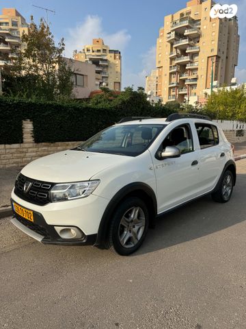 מודעת רכב דאצ'יה סנדרו