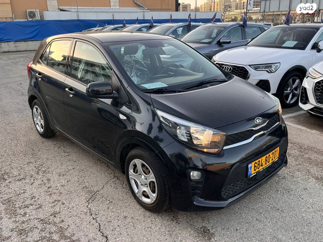 מודעת רכב קיה פיקנטו