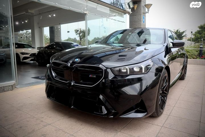 מודעת רכב ב מ וו M5