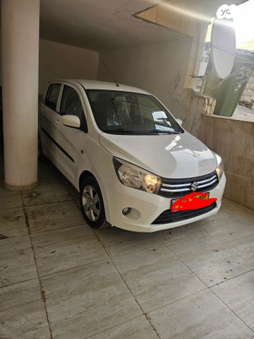 מודעת רכב סוזוקי סלריו