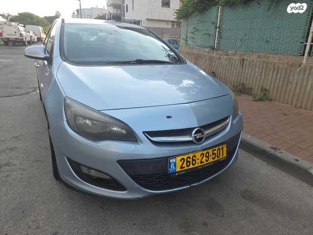 מודעת רכב אופל אסטרה