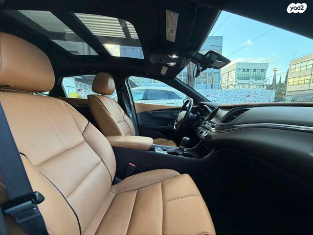 שברולט אימפלה