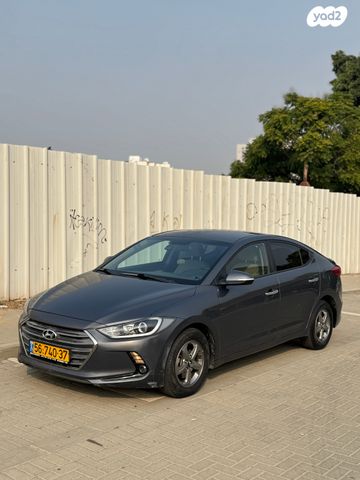 מודעת רכב יונדאי אלנטרה