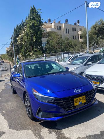 יונדאי אלנטרה