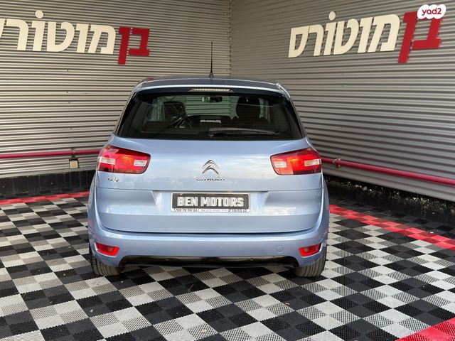 סיטרואן C4 פיקאסו