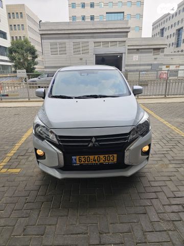 מיצובישי ספייס סטאר