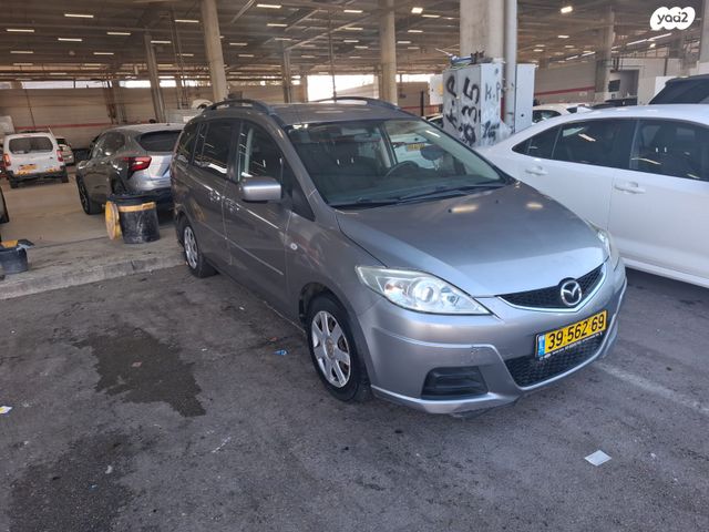 מודעת רכב מאזדה 5