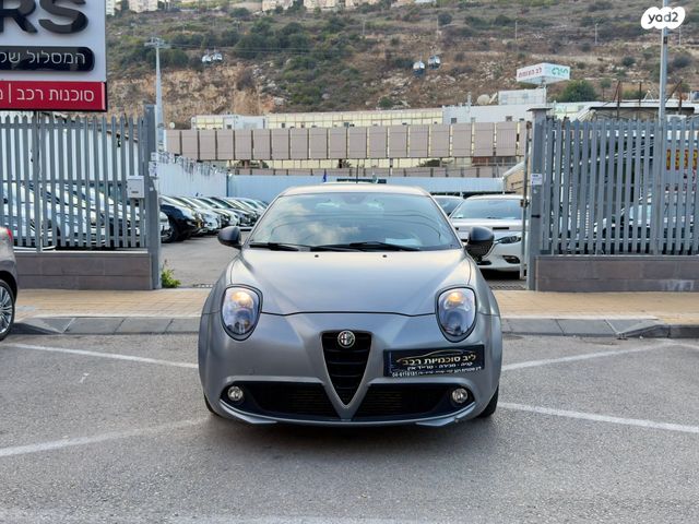 אלפא רומיאו מיטו