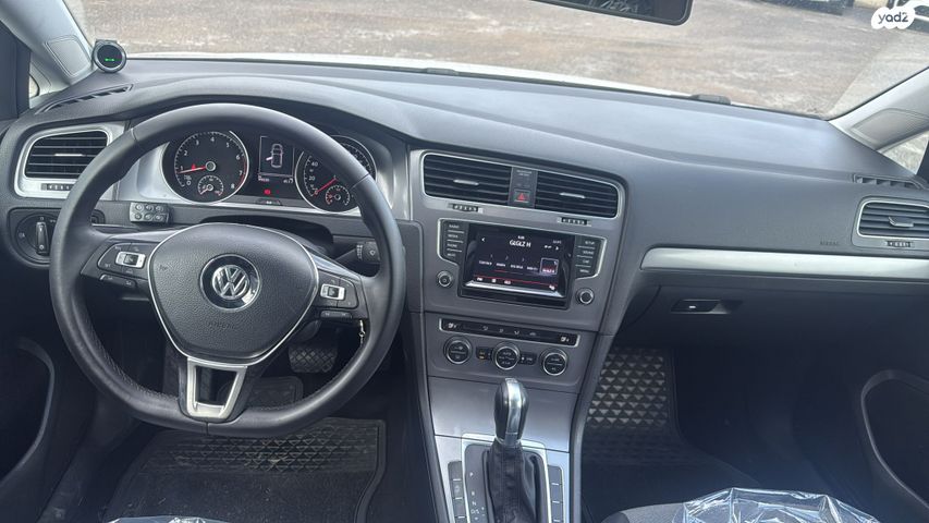 פולקסווגן גולף