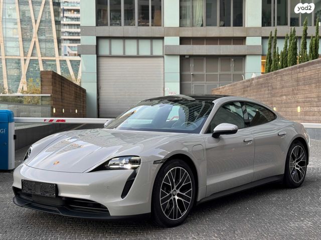 טייקן  Performance Battery Plus חשמלי אוט׳ (475 כ״ס)