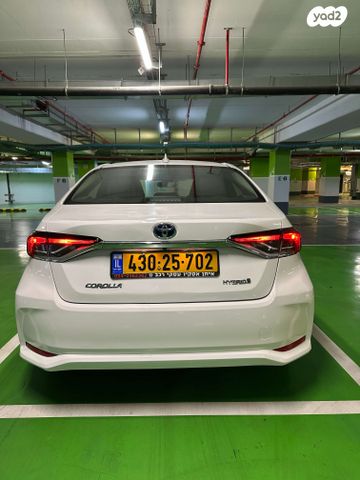 טויוטה קורולה