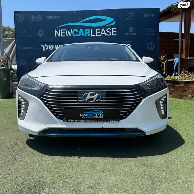 יונדאי איוניק