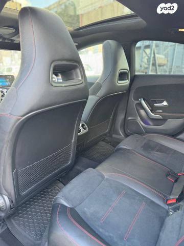 מרצדס-בנץ CLA