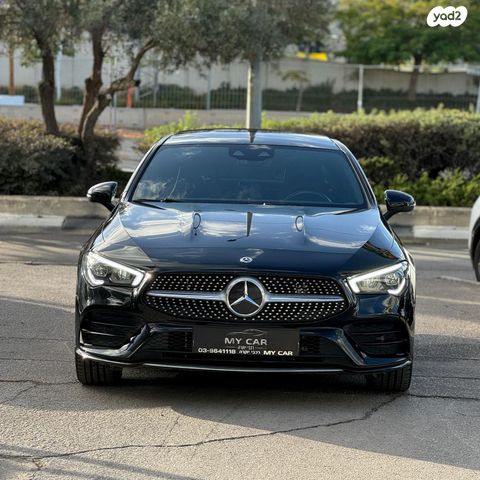 מרצדס-בנץ CLA