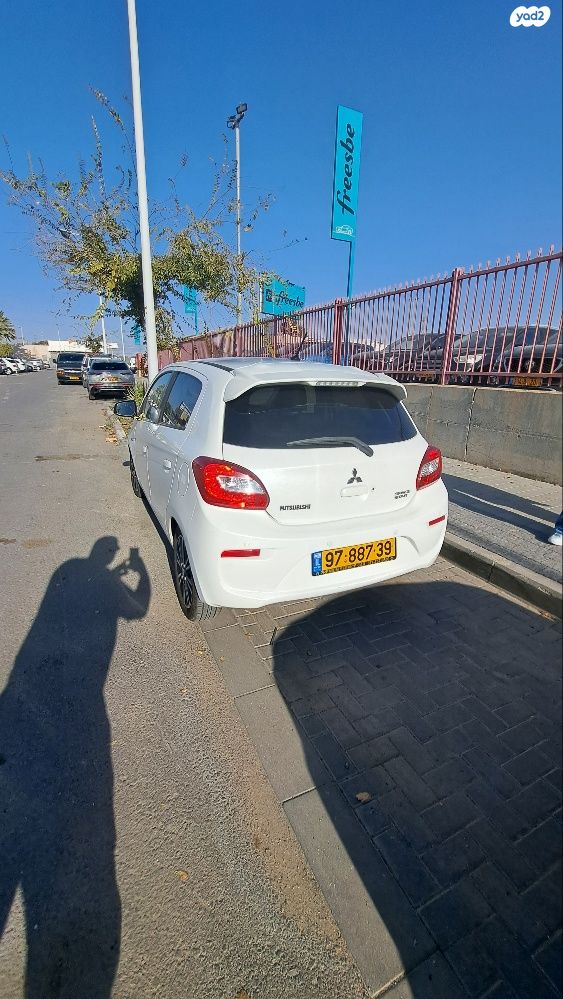 מיצובישי ספייס סטאר