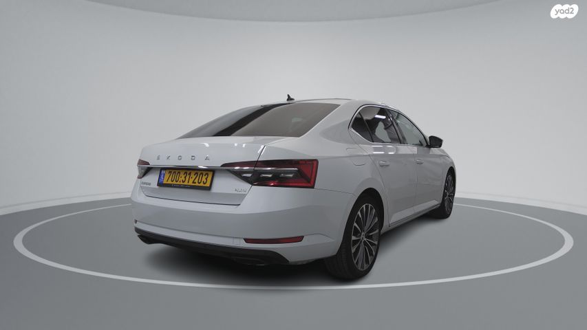 סקודה סופרב