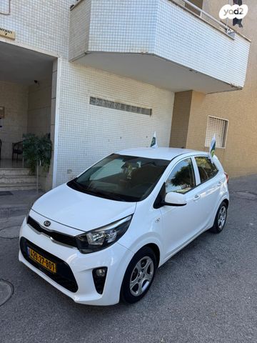 מודעת רכב קיה פיקנטו